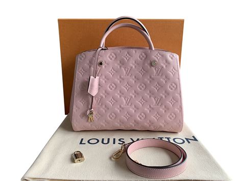 louis vuitton montaigne mm empreinte terre|Louis Vuitton montaigne mm empreinte.